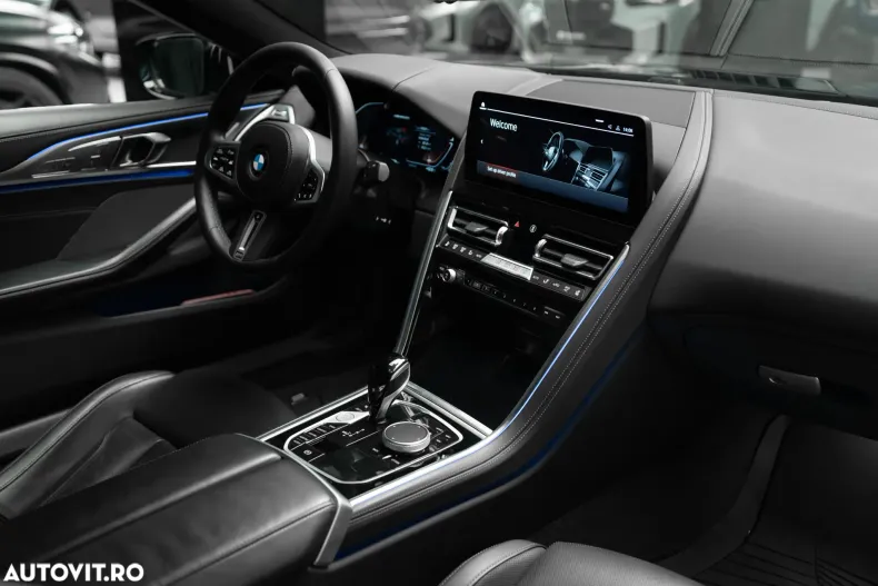 BMW M8 din 2023 cu 46.000 km - oferta BMW173211 - foto 29