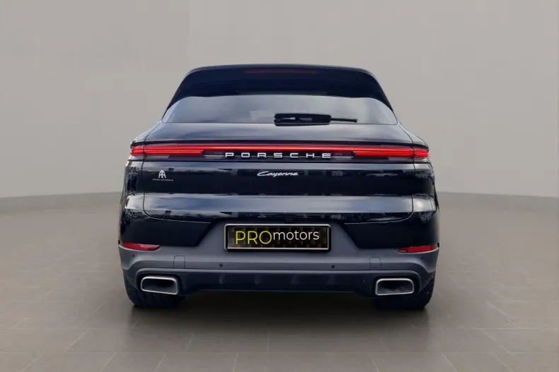 Porsche Cayenne din 2024 cu 30.900 km - oferta POR173212 - foto 4