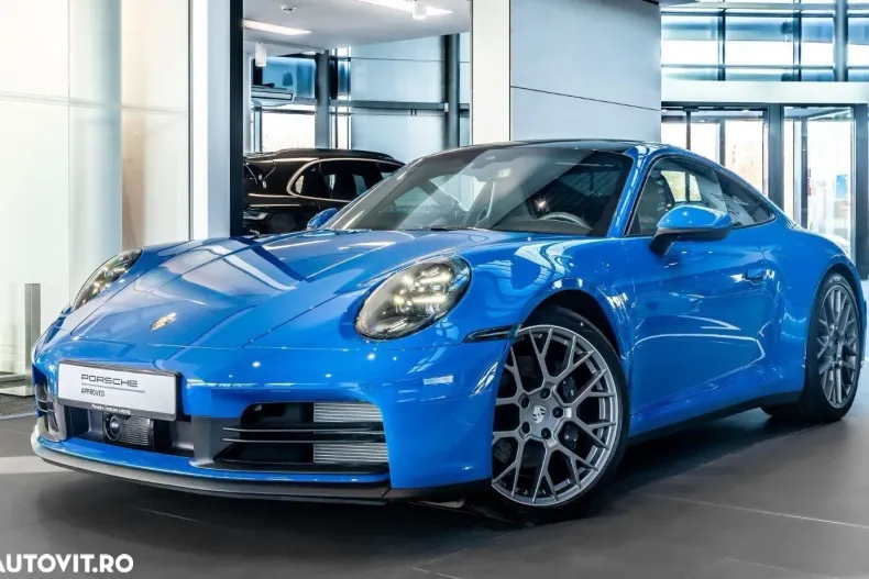 Porsche 992 din 2024 cu 7.255 km - oferta POR173213 - foto 1