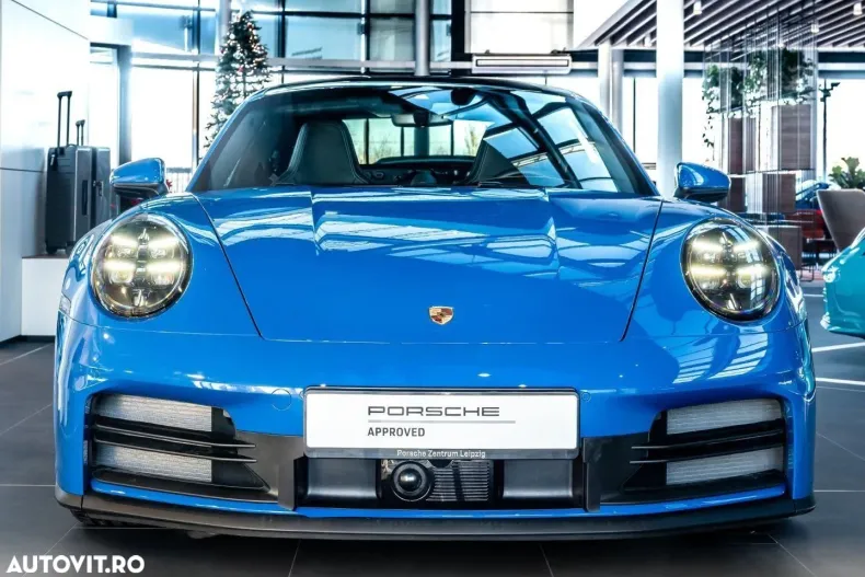 Porsche 992 din 2024 cu 7.255 km - oferta POR173213 - foto 4