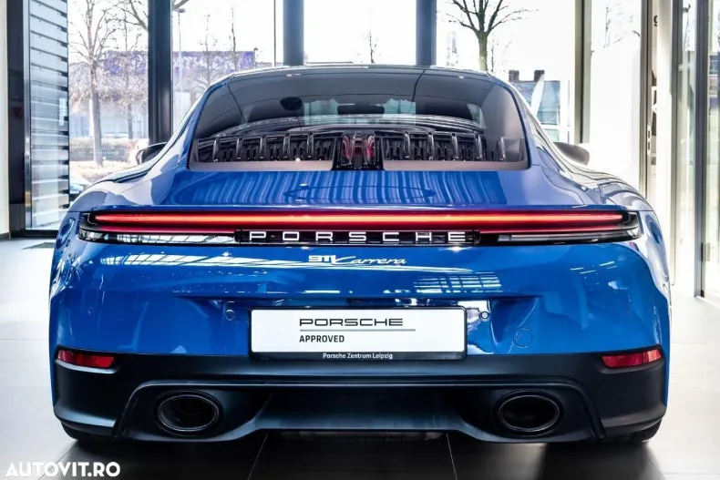 Porsche 992 din 2024 cu 7.255 km - oferta POR173213 - foto 5