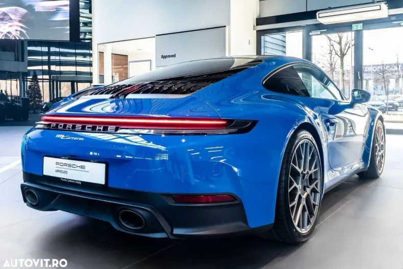 Porsche 992 din 2024 cu 7.255 km - oferta POR173213 - foto 6