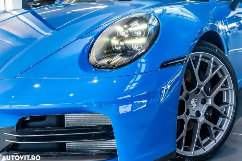 Porsche 992 din 2024 cu 7.255 km - oferta POR173213 - foto 8