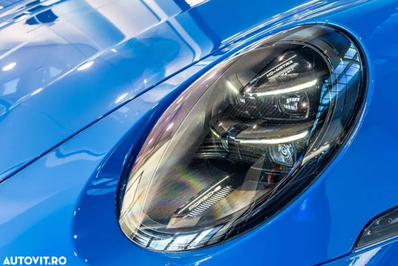 Porsche 992 din 2024 cu 7.255 km - oferta POR173213 - foto 9