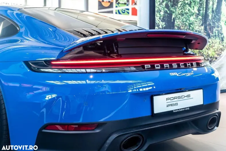 Porsche 992 din 2024 cu 7.255 km - oferta POR173213 - foto 13