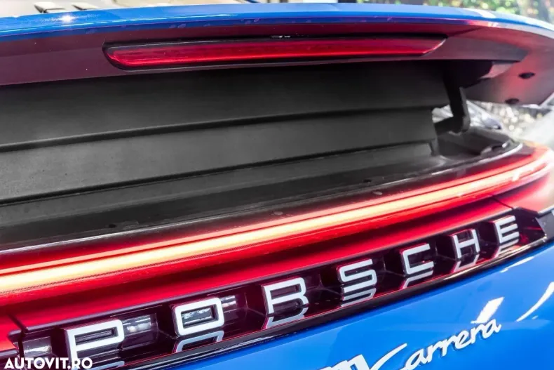 Porsche 992 din 2024 cu 7.255 km - oferta POR173213 - foto 14