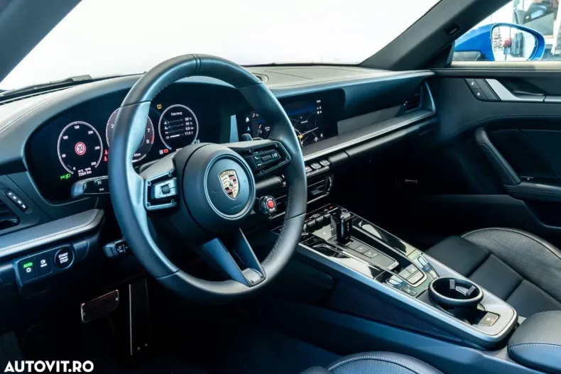 Porsche 992 din 2024 cu 7.255 km - oferta POR173213 - foto 15