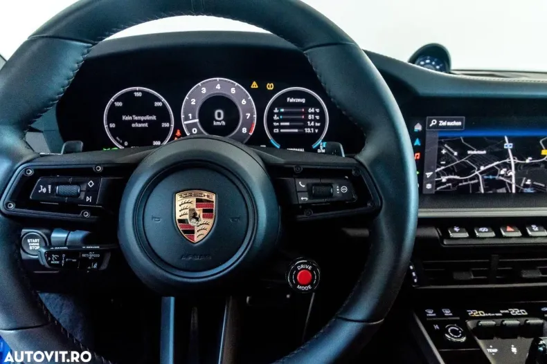 Porsche 992 din 2024 cu 7.255 km - oferta POR173213 - foto 24