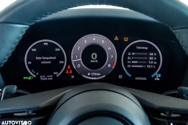 Porsche 992 din 2024 cu 7.255 km - oferta POR173213 - foto 25