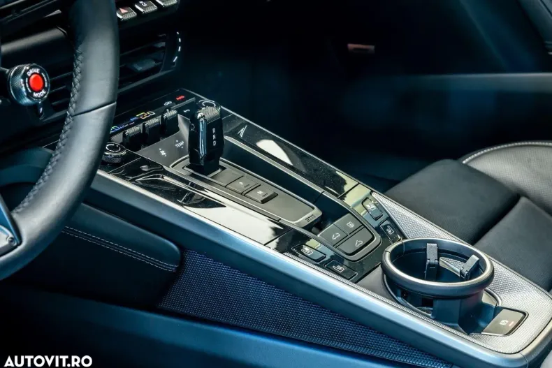 Porsche 992 din 2024 cu 7.255 km - oferta POR173213 - foto 27