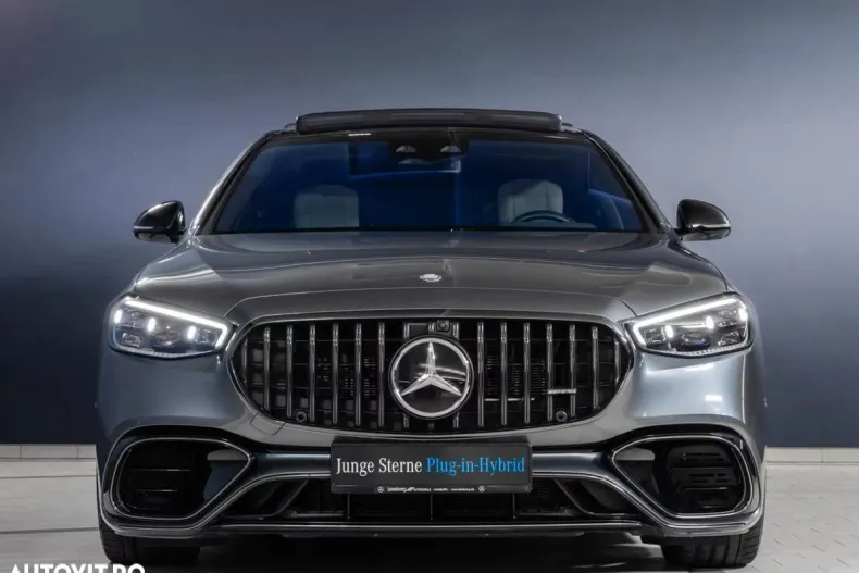 Mercedes-Benz S din 2023 cu 23.000 km - oferta MER173214 - foto 1