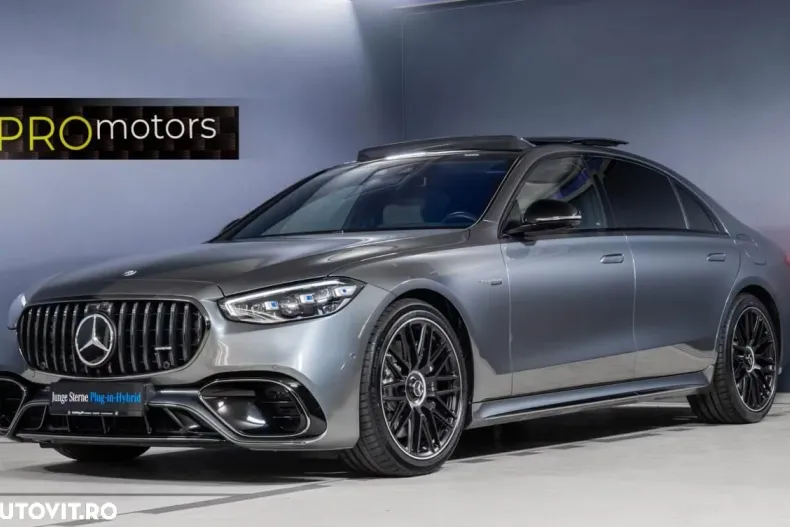 Mercedes-Benz S din 2023 cu 23.000 km - oferta MER173214 - foto 2