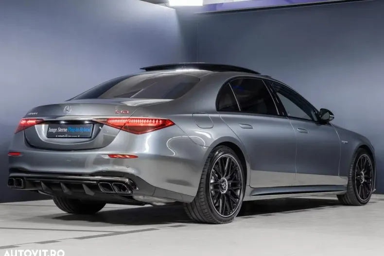 Mercedes-Benz S din 2023 cu 23.000 km - oferta MER173214 - foto 6