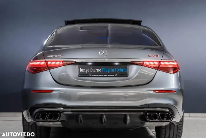 Mercedes-Benz S din 2023 cu 23.000 km - oferta MER173214 - foto 7