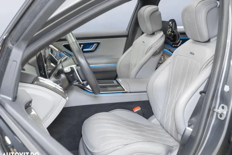 Mercedes-Benz S din 2023 cu 23.000 km - oferta MER173214 - foto 8