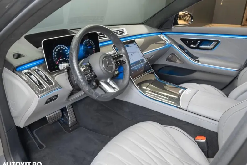 Mercedes-Benz S din 2023 cu 23.000 km - oferta MER173214 - foto 9