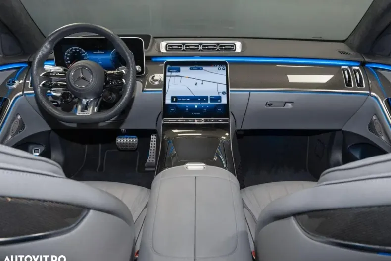 Mercedes-Benz S din 2023 cu 23.000 km - oferta MER173214 - foto 10