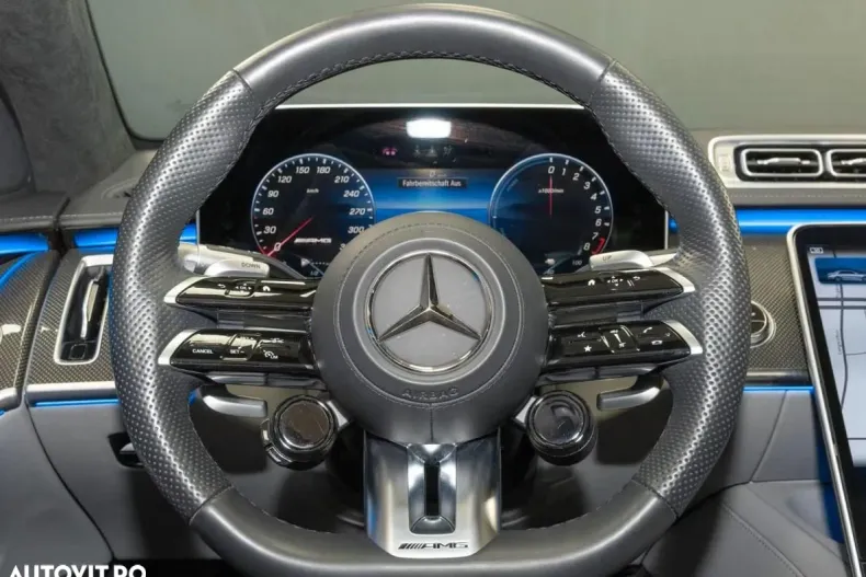 Mercedes-Benz S din 2023 cu 23.000 km - oferta MER173214 - foto 11