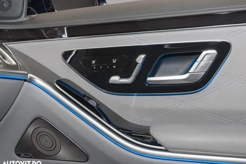 Mercedes-Benz S din 2023 cu 23.000 km - oferta MER173214 - foto 12