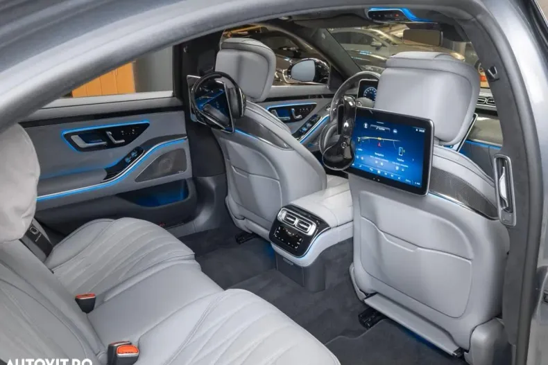 Mercedes-Benz S din 2023 cu 23.000 km - oferta MER173214 - foto 13