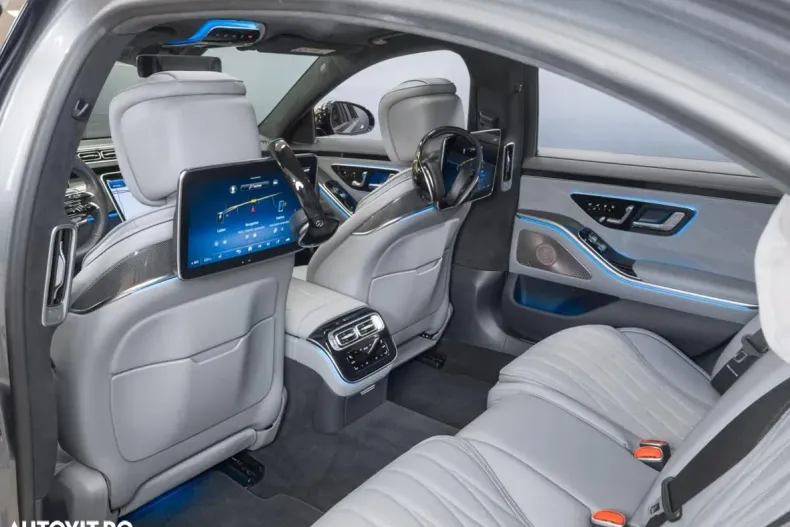 Mercedes-Benz S din 2023 cu 23.000 km - oferta MER173214 - foto 16