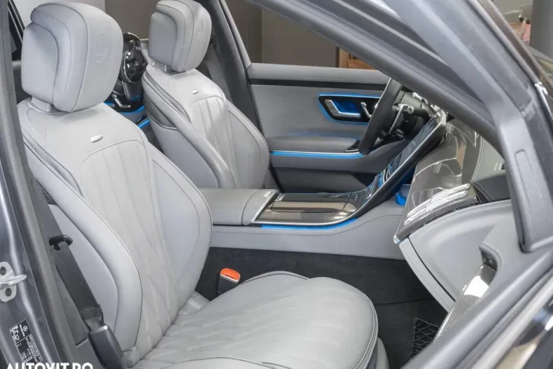 Mercedes-Benz S din 2023 cu 23.000 km - oferta MER173214 - foto 18