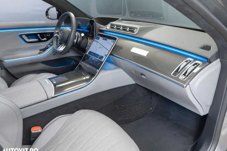 Mercedes-Benz S din 2023 cu 23.000 km - oferta MER173214 - foto 19