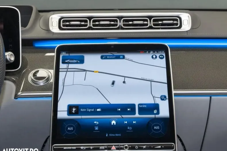 Mercedes-Benz S din 2023 cu 23.000 km - oferta MER173214 - foto 20