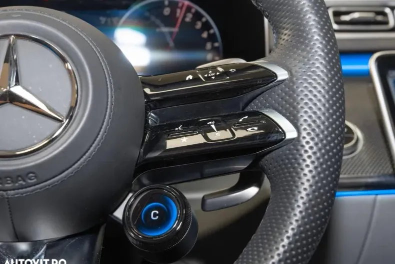 Mercedes-Benz S din 2023 cu 23.000 km - oferta MER173214 - foto 22