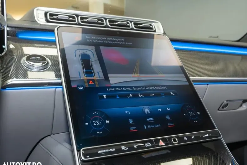 Mercedes-Benz S din 2023 cu 23.000 km - oferta MER173214 - foto 23