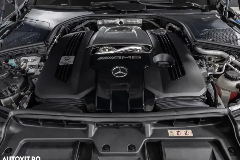 Mercedes-Benz S din 2023 cu 23.000 km - oferta MER173214 - foto 25