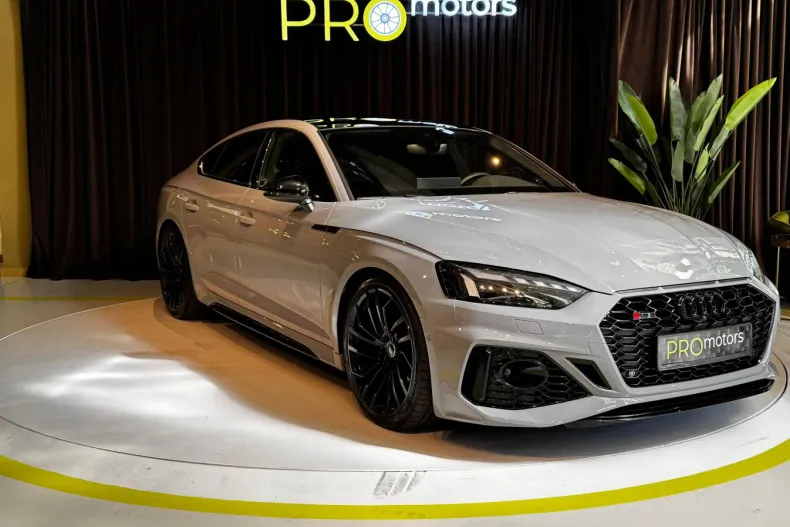 Audi RS5 din 2022 cu 42.736 km - oferta AUD173215 - foto 3