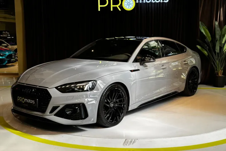 Audi RS5 din 2022 cu 42.736 km - oferta AUD173215 - foto 4