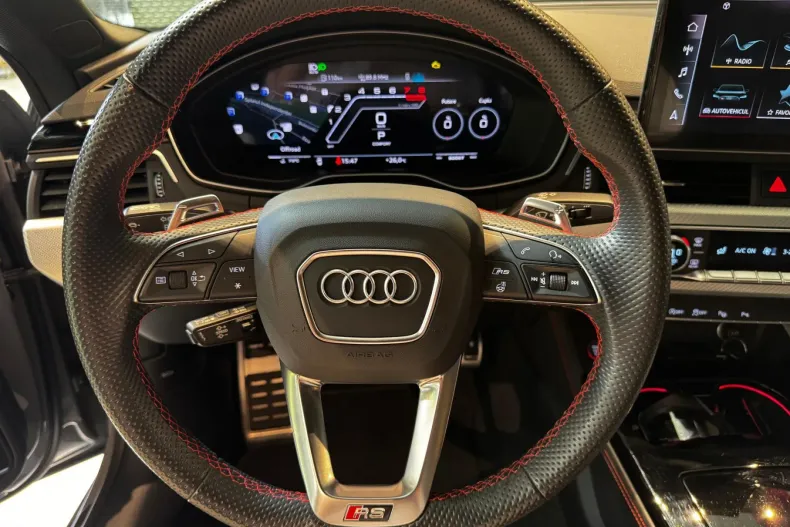 Audi RS5 din 2022 cu 42.736 km - oferta AUD173215 - foto 36