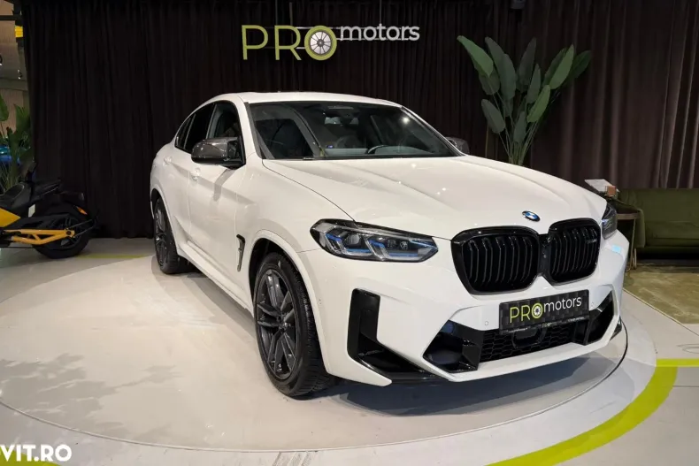 BMW X4 M (Seria X) din 2022 cu 69.000 km - oferta BMW173216 - foto 2
