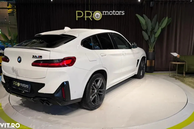 BMW X4 M (Seria X) din 2022 cu 69.000 km - oferta BMW173216 - foto 5