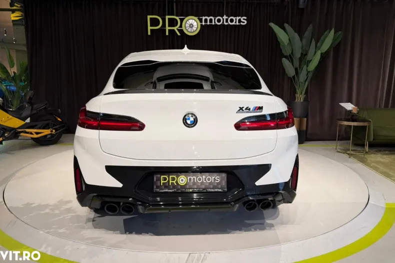 BMW X4 M (Seria X) din 2022 cu 69.000 km - oferta BMW173216 - foto 7