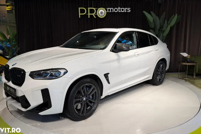 BMW X4 M (Seria X) din 2022 cu 69.000 km - oferta BMW173216 - foto 11