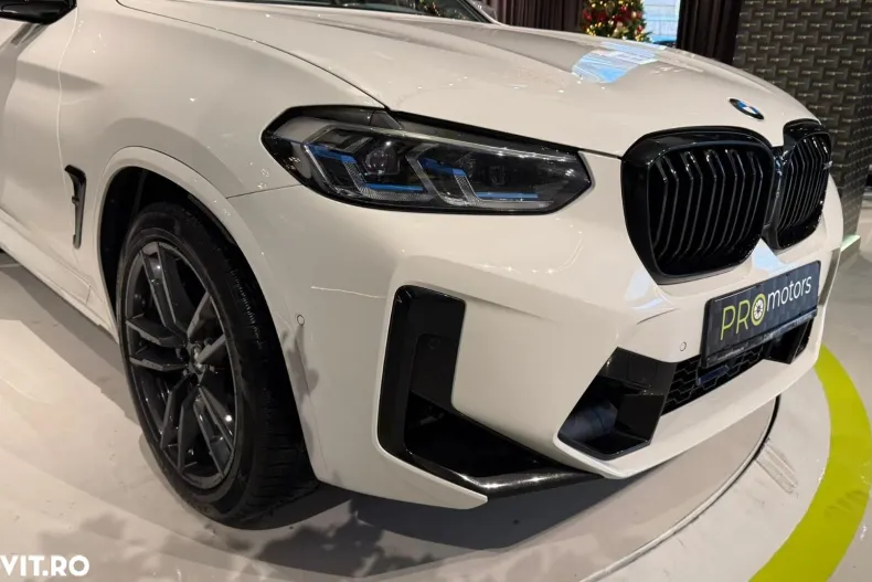 BMW X4 M (Seria X) din 2022 cu 69.000 km - oferta BMW173216 - foto 12