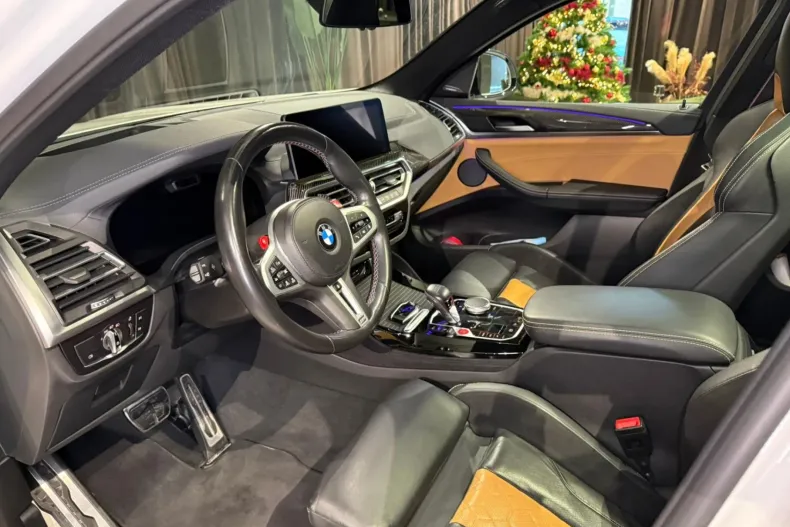 BMW X4 M (Seria X) din 2022 cu 69.000 km - oferta BMW173216 - foto 13