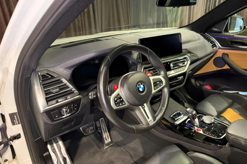 BMW X4 M (Seria X) din 2022 cu 69.000 km - oferta BMW173216 - foto 14