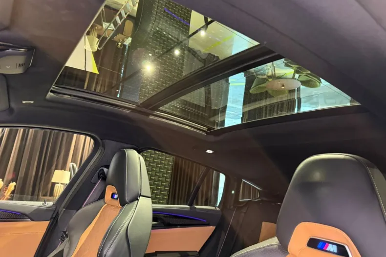 BMW X4 M (Seria X) din 2022 cu 69.000 km - oferta BMW173216 - foto 17