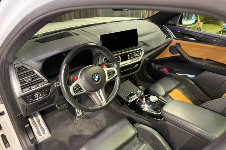 BMW X4 M (Seria X) din 2022 cu 69.000 km - oferta BMW173216 - foto 18