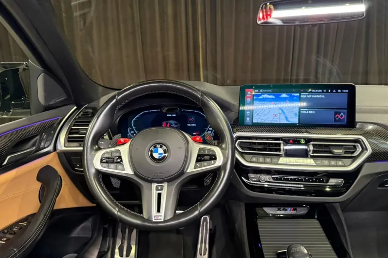 BMW X4 M (Seria X) din 2022 cu 69.000 km - oferta BMW173216 - foto 21