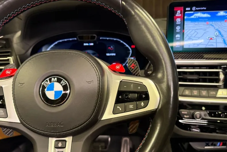 BMW X4 M (Seria X) din 2022 cu 69.000 km - oferta BMW173216 - foto 23