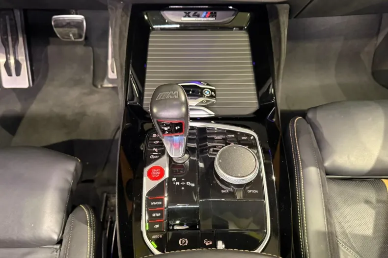 BMW X4 M (Seria X) din 2022 cu 69.000 km - oferta BMW173216 - foto 24