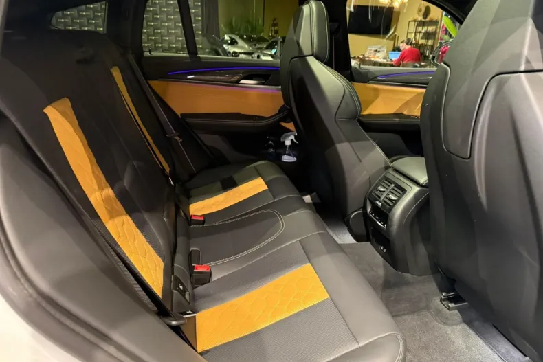 BMW X4 M (Seria X) din 2022 cu 69.000 km - oferta BMW173216 - foto 27