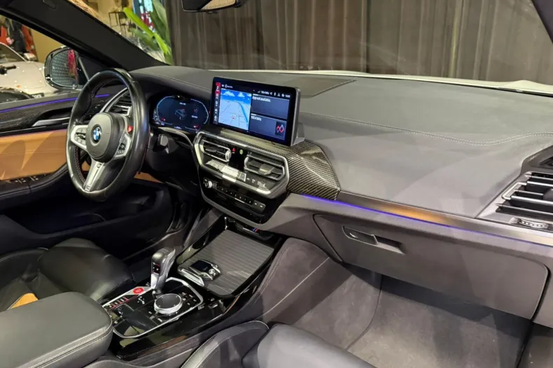 BMW X4 M (Seria X) din 2022 cu 69.000 km - oferta BMW173216 - foto 30