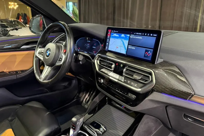 BMW X4 M (Seria X) din 2022 cu 69.000 km - oferta BMW173216 - foto 31