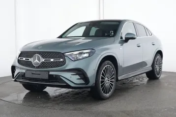 Mercedes-Benz GLC Coupe din 2025 - oferta MER173217